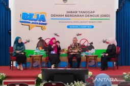 Dinkes Jabar minta warga tingkatkan kewaspadaan terkait tingginya kasus DBD