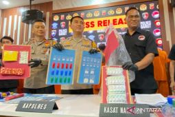 Polres Garut susuri lahan berpotensi tumbuh ganja
