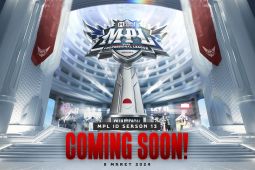 Jadwal lengkap MPL Indonesia Season 13