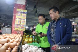 Pj Wali Kota Pontianak: Harga pangan relatif stabil jelang Ramadhan 1445 H