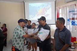 Pelindo Benoa salurkan 3.550 paket sembako Nyepi