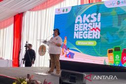 Menteri LHK dorong penerapan ekonomi sirkular tangani sampah di Indonesia belum terkelola