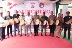 Lampisang jadi kampung bebas narkoba di Aceh Besar