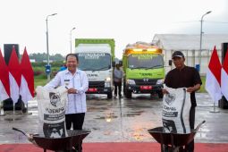 Pemkab Jember distribusikan pupuk organik gratis