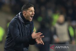 Liga Europa: Alonso puas babak kedua Leverkusen saat lawan Qarabag