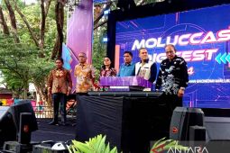 Pemprov: Ekonomi digital arah baru pembangunan Maluku