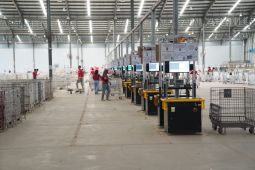 Tingkatkan pengiriman barang, Ninja Xpress buka warehouse baru di Tangerang