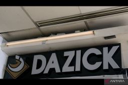 Baju gamis laris jelang Ramadhan