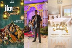Neo Palma Palangka Raya siapkan IKN, manjakan pelanggan saat Ramadhan