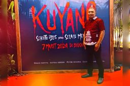 Novel karya penulis Kalteng telah diadaptasi menjadi film