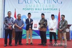 Pondok Pesantren Wali Barokah digitalisasi 4.000 santri