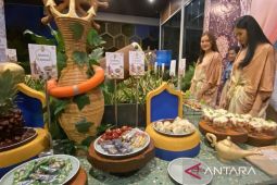 Taman Safari Bogor sajikan menu berbuka "Arabian Night" dan pertunjukan "Al-Bahr The Adventure"