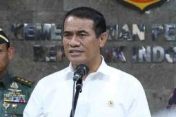Mentan pastikan kebutuhan beras pada Maret hingga Mei dalam kondisi aman