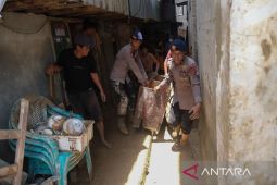 Pemkot Kendari fokus benahi infrasturktur pascabanjir