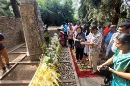 Indonesia-Sri Lanka peringati 50 tahun jatuhnya pesawat jemaah haji di Seven Virgin