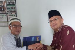 Dirut UT Serang jalin silaturahmi dengan MUI Banten