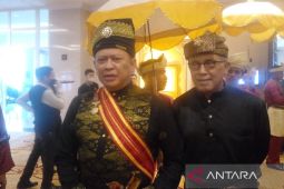 Ketua MPR: Kesultanan Kotapinang  wujud pelestarian adat Melayu