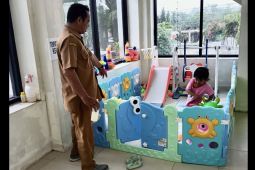 Kecamatan Paringin tingkatkan pelayanan publik melalui edukasi permainan anak