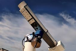 Itera  lakukan pengamatan hilal dengan teleskop robottik OZT ALTS