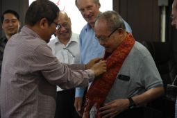 The HEAD Foundation jajaki kemitraan dengan USU