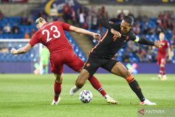 Klopp sebut Liverpool vs City bukan hanya tentang Van Dijk lawan Haaland