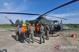Pilot pesawat Smart Aviation yang jatuh di Binuang ditemukan selamat