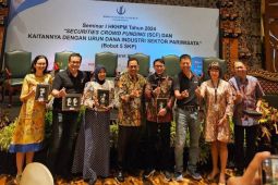 Surya Fajar Urun Dana kantongi izin Securities Crowdfunding