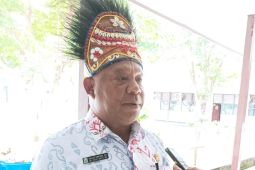 Dukcapil Biak perbarui data penduduk menghadapi Pilkada