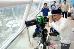 Wali Kota Balikpapan minta saling menghargai keputusan 1 Ramadhan
