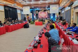 Empat calon DPD RI Dapil Papua Barat peroleh suara terbanyak