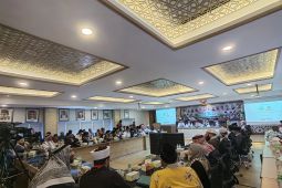 MUI dan Baznas gelar Safari Ramadhan libatkan 11 Syekh Palestina