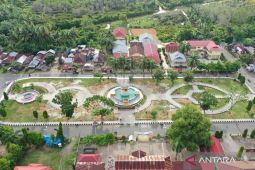 Pemkab Mukomuko menata lokasi untuk pasar takjil Ramadhan