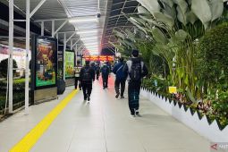 17 ribu lebih tiket KA Bogor dan Sukabumi terjual pada libur panjang