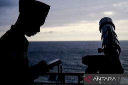 Kemenag: Hilal awal Ramadhan masih rendah sehingga sulit dirukyat