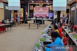 Tiga calon anggota DPR RI Dapil Papua Barat raih suara tertinggi