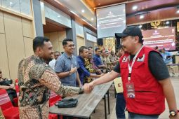 KPU Papua Barat rampungkan rekapitulasi suara pemilu