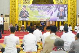Pemkab Bekasi gelar safari Ramadhan di empat wilayah  kecamatan