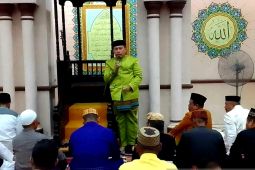 Sekda Gorontalo Utara minta seluruh pemuka agama sebar pesan damai