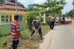 Jajaran Polres Simalungun gelar Bakti Ramadhan di masjid-masjid