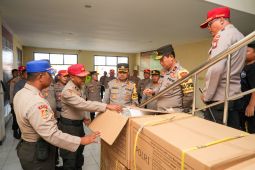 Wakapolda Malut  ingatkan SPN tingkatkan disiplin dan kualitas siswa