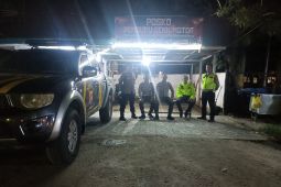 Polisi dirikan empat posko pemburu geng motor