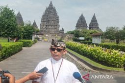 "Prambanan Dalam Sunyi" hadirkan momen hening Hari Nyepi di Candi Prambanan