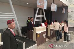 BIJB Kertajati catat lonjakan 11 persen penumpang selama libur panjang