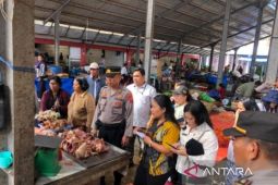 Satgas Pangan pantau ketersediaan bahan pokok jelang Ramadhan