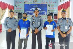 34 narapidana di Sulsel dapat remisi khusus Hari RayaNyepi