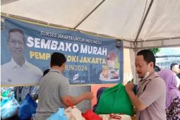 DKI sediakan bahan protein hewani  dan makanan siap santap selama Ramadhan