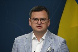 Menlu Ukraina kecam ucapan Paus Fransiskus soal "kibarkan bendera putih"