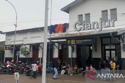 Penumpang KA Siliwangi naik 25 persen dalam sepekan jelang Ramadhan