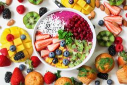 Makanan terbaik untuk mendukung upaya berhenti merokok