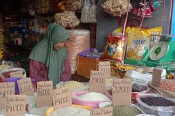 Harga aneka kebutuhan pokok di Ambon stabil pada hari pertama puasa